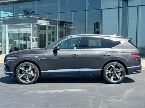 2025 Genesis GV80 3.5T