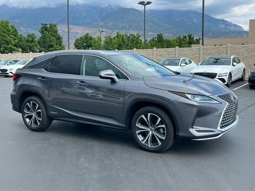 2022 Lexus RX 450h Base