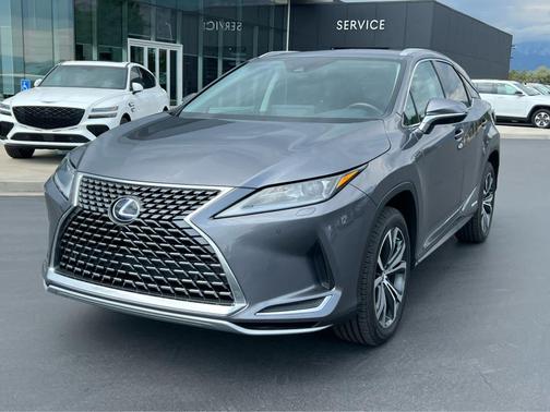 2022 Lexus RX 450h Base