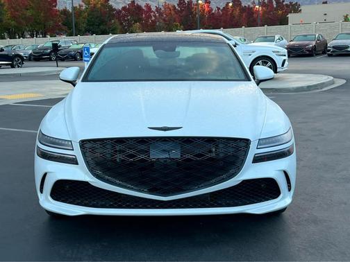 2026 Genesis G80 3.5T Prestige Black