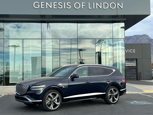 2026 Genesis GV80 3.5T
