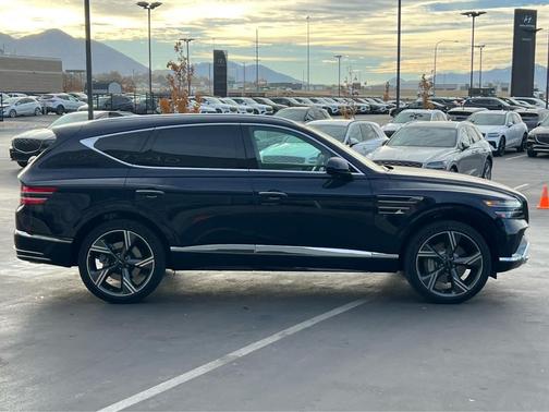 2026 Genesis GV80 3.5T