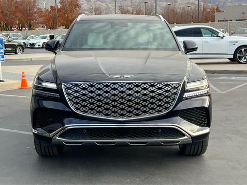 2026 Genesis GV80 3.5T