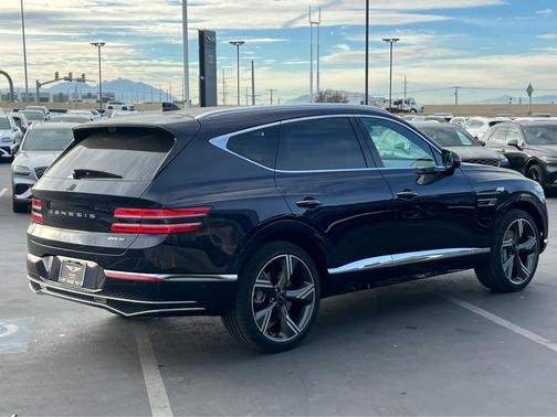 2026 Genesis GV80 3.5T
