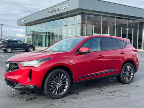 2023 Acura RDX A-Spec Advance Package