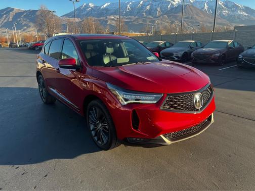 2023 Acura RDX A-Spec Advance Package