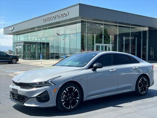 2021 Kia K5 GT-Line