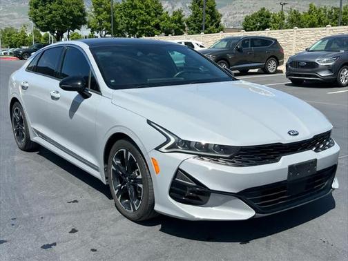 2021 Kia K5 GT-Line
