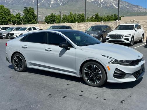 2021 Kia K5 GT-Line