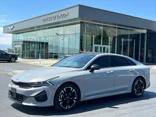 2021 Kia K5 GT-Line