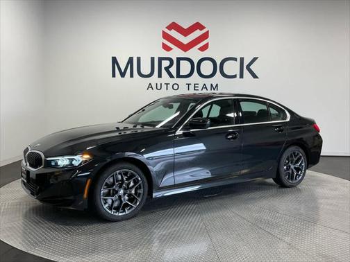 2025 BMW 330 i xDrive