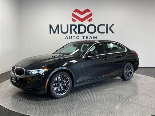 2025 BMW 330 i xDrive