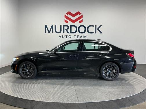 2025 BMW 330 i xDrive
