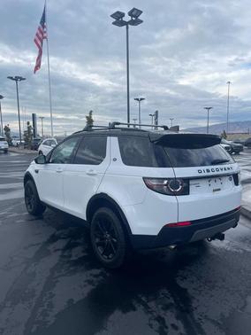 2019 Land Rover Discovery Sport HSE
