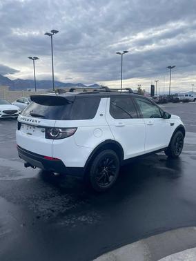 2019 Land Rover Discovery Sport HSE
