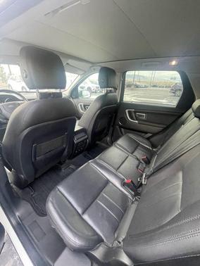 2019 Land Rover Discovery Sport HSE