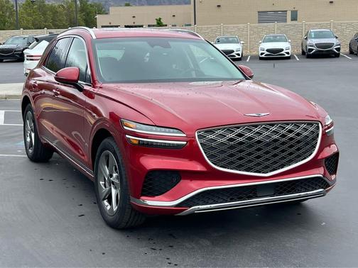 Mauna Red 2026 Genesis GV70 2.5T Select