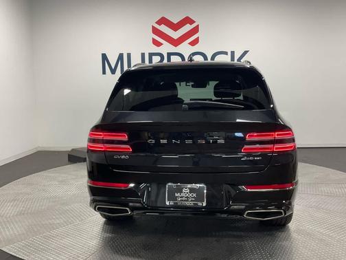 2024 Genesis GV80 3.5T Prestige Signature