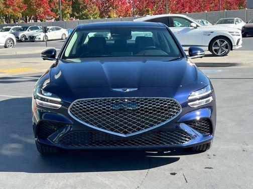 2026 Genesis G70 2.5T AWD Prestige