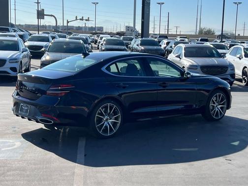 2026 Genesis G70 2.5T AWD Prestige