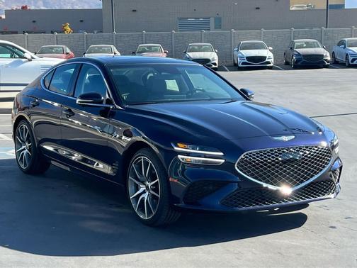 2026 Genesis G70 2.5T AWD Prestige