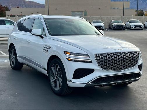 2026 Genesis GV80 2.5T