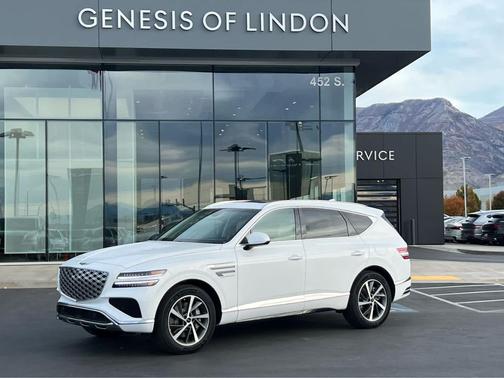 2026 Genesis GV80 2.5T