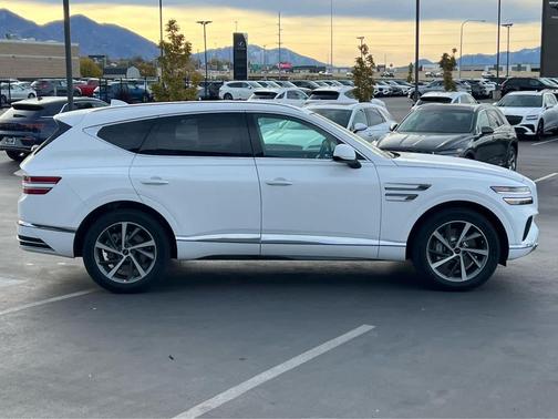 2026 Genesis GV80 2.5T