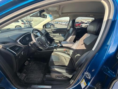 2018 Ford Edge Sport