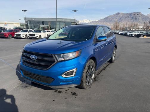 2018 Ford Edge Sport