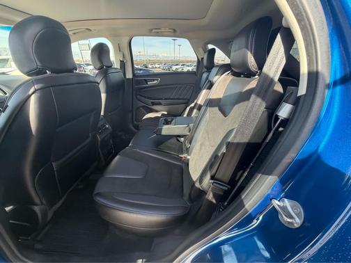 2018 Ford Edge Sport