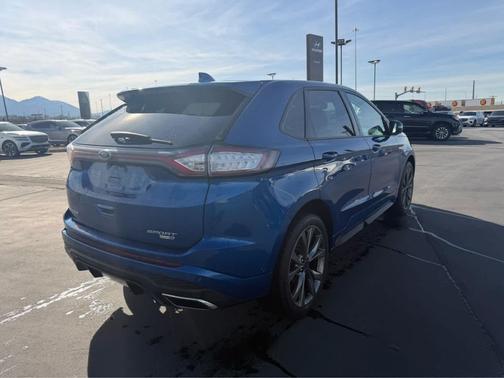 2018 Ford Edge Sport