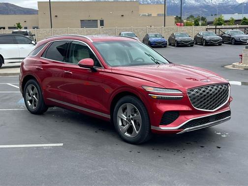Mauna Red 2026 Genesis GV70 2.5T Advanced