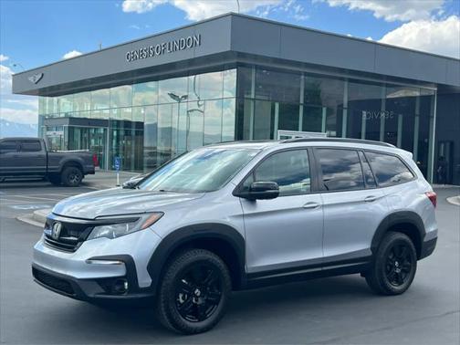 2022 Honda Pilot AWD TrailSport
