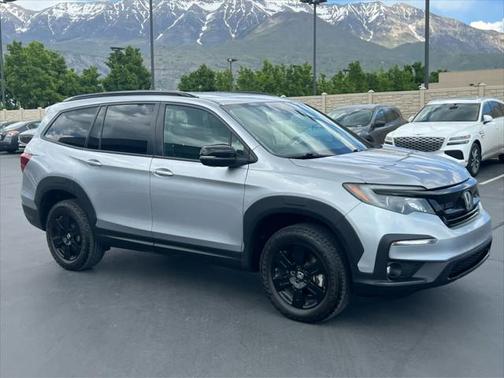 2022 Honda Pilot AWD TrailSport