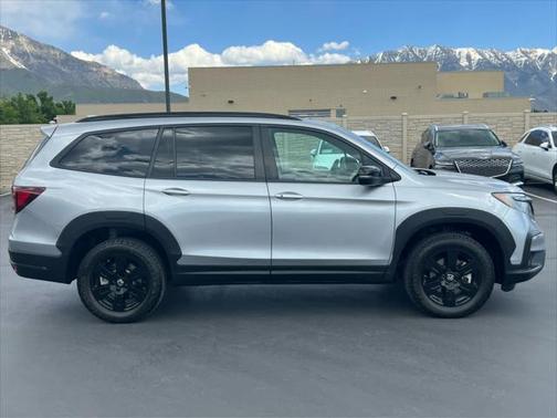 2022 Honda Pilot AWD TrailSport
