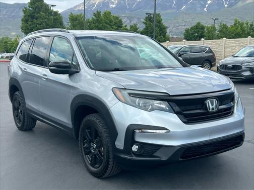 2022 Honda Pilot AWD TrailSport