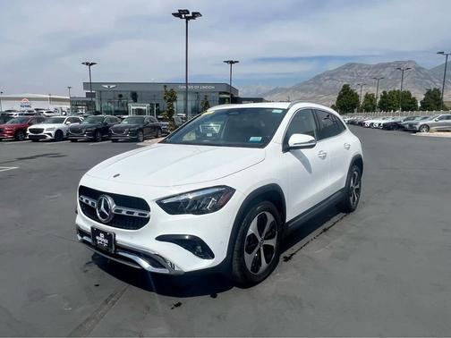 2024 Mercedes-Benz GLA 250 Base