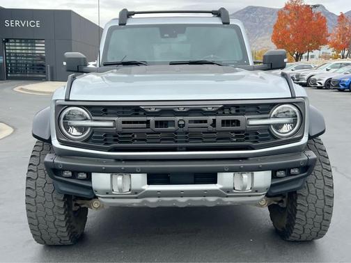2022 Ford Bronco Raptor