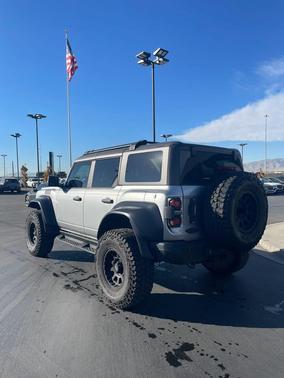 2022 Ford Bronco Raptor
