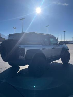 2022 Ford Bronco Raptor