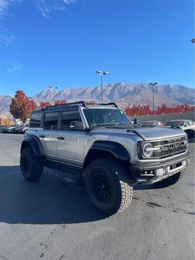 2022 Ford Bronco Raptor