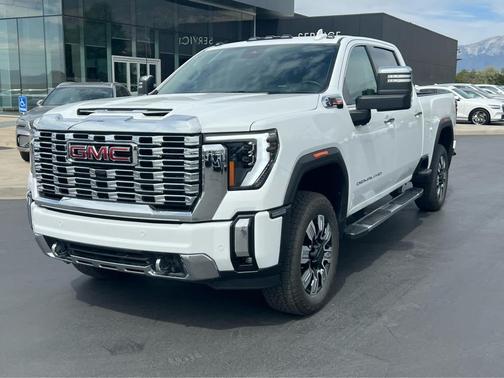 2024 GMC Sierra 3500 Denali