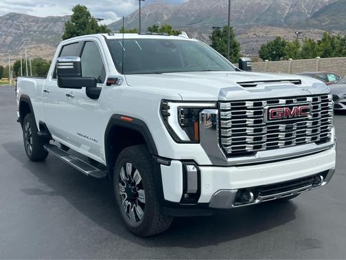 2024 GMC Sierra 3500 Denali