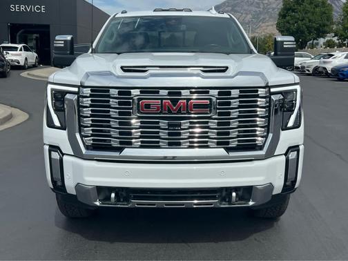 2024 GMC Sierra 3500 Denali