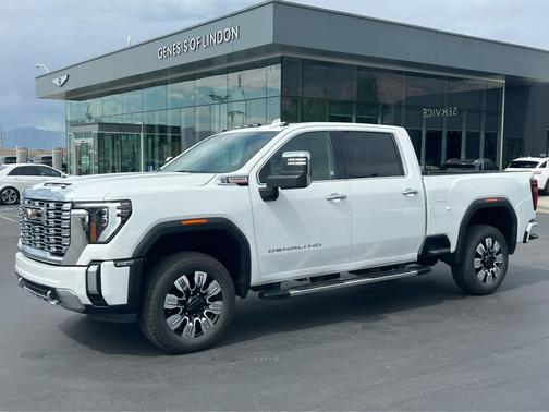 2024 GMC Sierra 3500 Denali