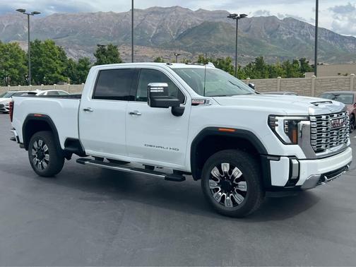 2024 GMC Sierra 3500 Denali