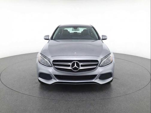 Cirrus Silver Metallic 2022 Mercedes-Benz C-Class C 300 4MATIC