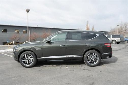 2025 Genesis GV80 2.5T Advanced