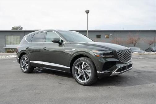 2025 Genesis GV80 2.5T Advanced